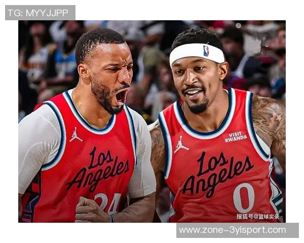 小里弗斯称鲍威尔上赛季表现出色比尔难以匹敌快船二当家地位